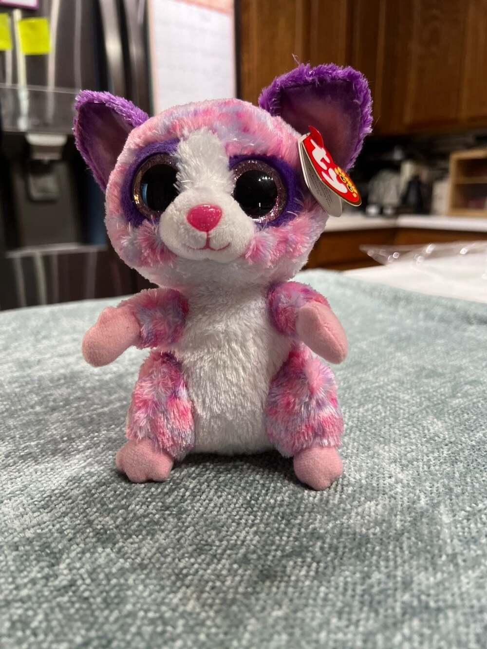 Ty Beanie Boos Becca the Bush Baby 6 inch Plush